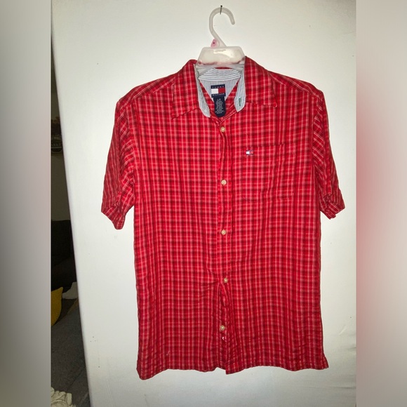Tommy Hilfiger Button Up shirt - Picture 2 of 7